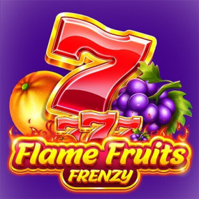 Flame Fruits Frenzy