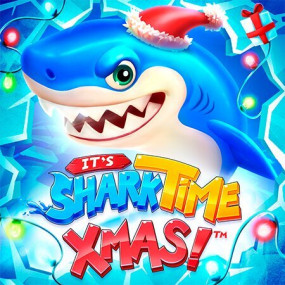 It's Shark Time! Xmas