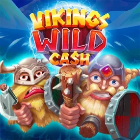 Vikings Wild Cash