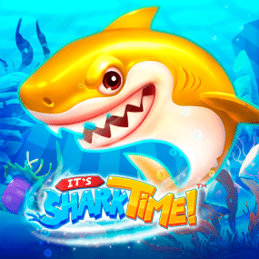 It's Shark Time!