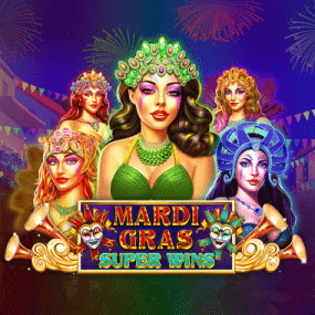 Mardi Gras Super Wins