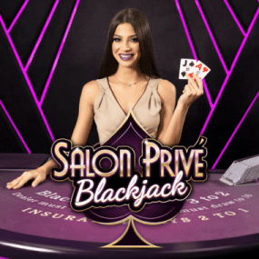 Salon Prive Blackjack P