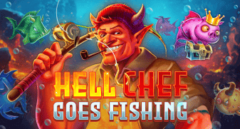 Hell Chef Goes Fishing