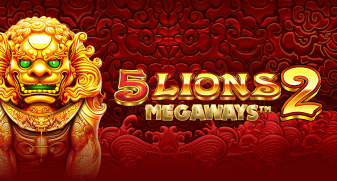 5 Lions Megaways 2