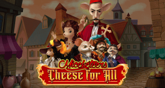 Miceketeers: Cheese For All