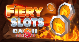 Fiery Slots Cash Mesh