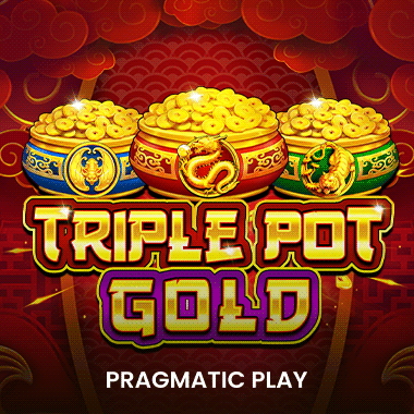 Triple Pot Gold
