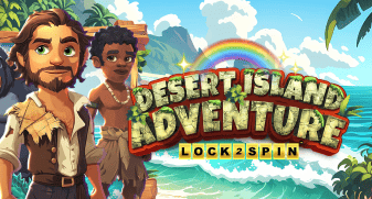 Desert Island Adventure Lock 2 Spin