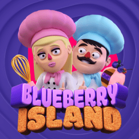 Blueberry Island