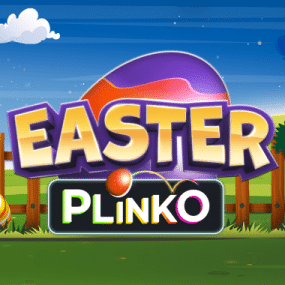 Easter Plinko