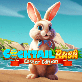 Cocktail Rush Easter Edition