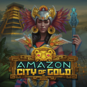 Amazon City of Gold