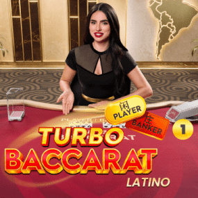Turbo Baccarat Latino 1