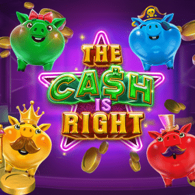 The Cash is Right