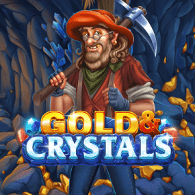Gold & Crystals