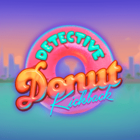Detective Donut Kickback