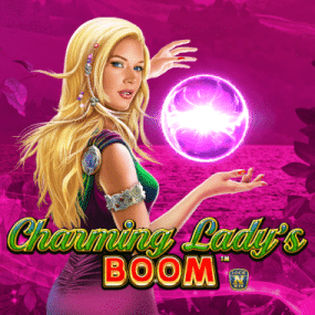 Charming Lady's Boom