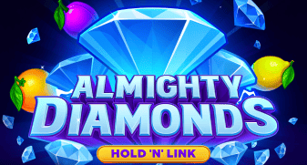 Almighty Diamonds: Hold 'N' Link