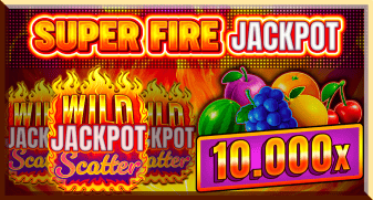 Super Fire Jackpot