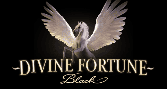 Divine Fortune Black