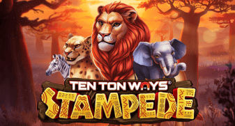 Ten Ton Ways Stampede