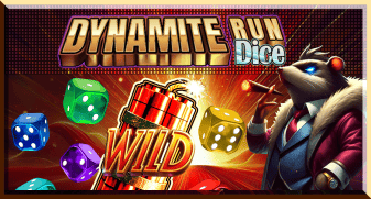 Dynamite Run Dice
