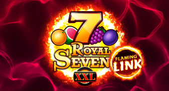 Royal Seven XXL Flaming Link
