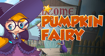 Pumpkin Fairy
