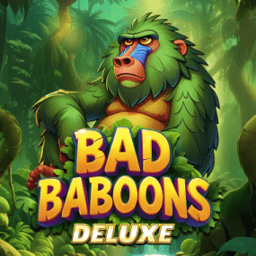 Bad Baboons Deluxe