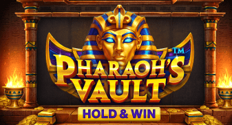 Pharaoh's Vault - Hold & Win