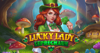 Lucky Lady Leprechaun