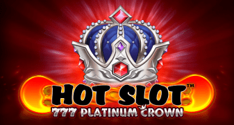Hot Slot 777 Platinum Crown