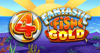 4 Fantastic Fish Gold