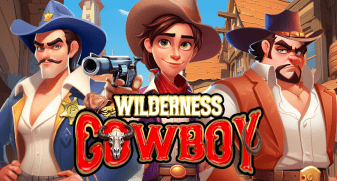 Wilderness Cowboy