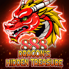 888 - Dragon’s Hidden Treasure
