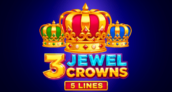 3 Jewel Crowns