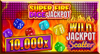 Super Fire Dice Jackpot