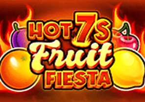 Hot 7s Fruit Fiesta