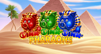 Oink Oink Oink: Pharaohs