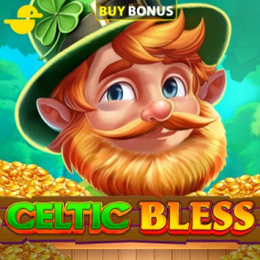 Celtic Bless