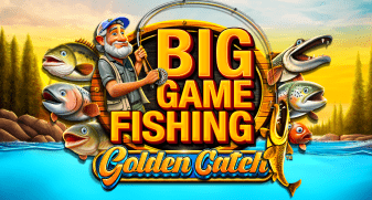 Big Game Fishing Golden Catch