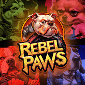 Rebel Paws