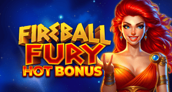 Fireball Fury: Hot Bonus