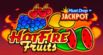 Must Drop Jackpot Hot Fire Fruits