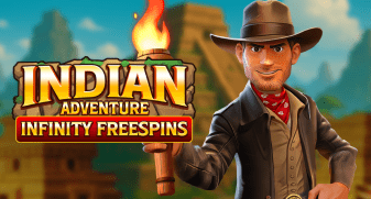Indian Adventure: Infinity freespins