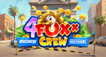 4 FOXX Crew WildEnergy MultiMax