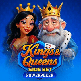 Kings & Queens Powerpoker