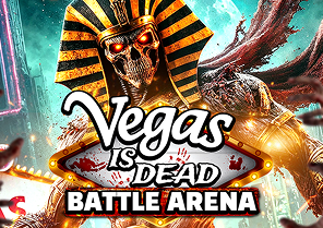 Vegas is Dead: Battle Arena