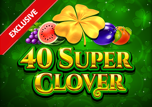 40 Super Clover