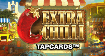 Extra Chili Tapcards